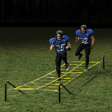 football running ropes