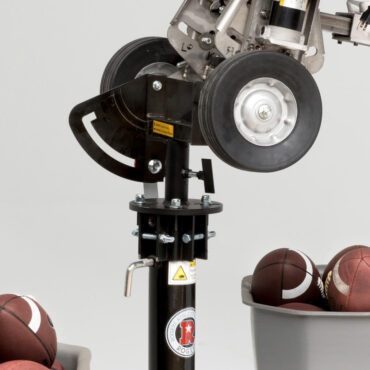 football throwing machine