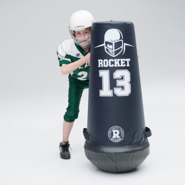 youth football dummy