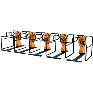 5 man football chute
