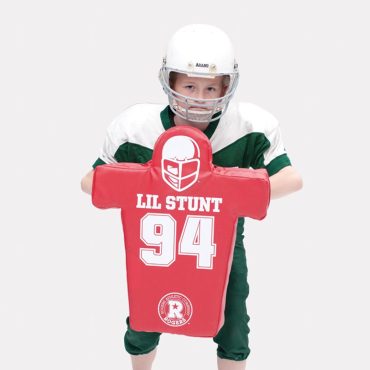 youth football practice equipment