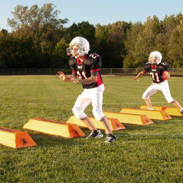 youth football agility bags