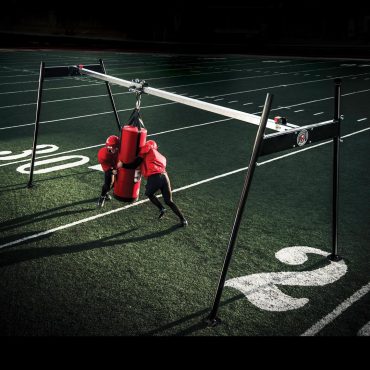football practice equipment