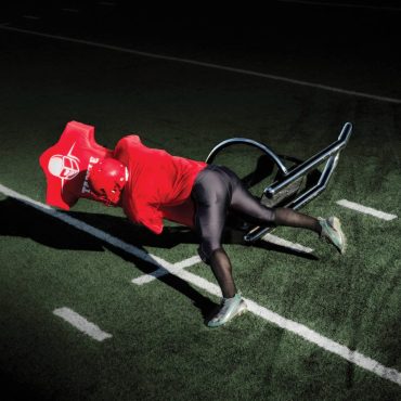 tackle sled