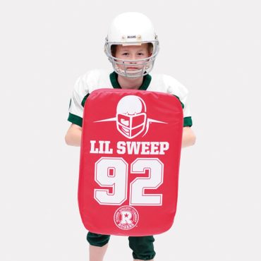 youth football practice equipment