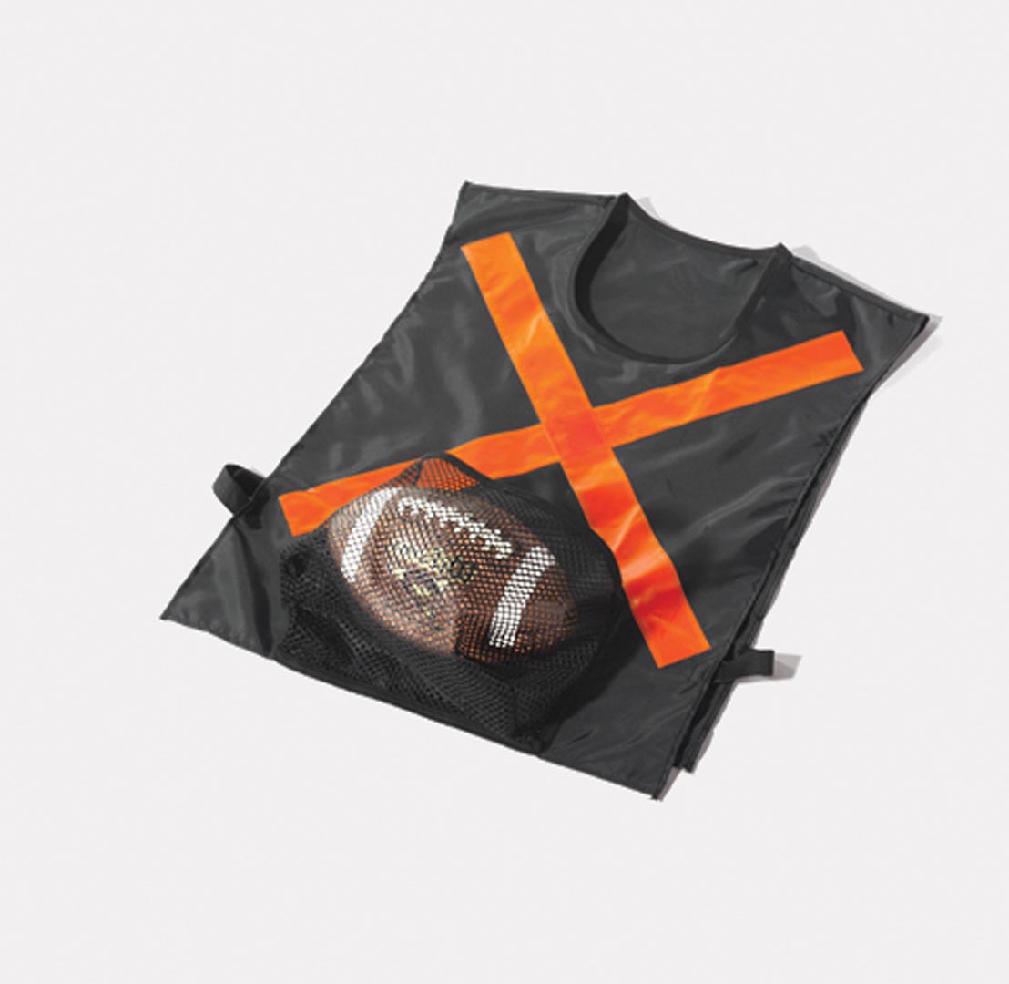 football referee equipment