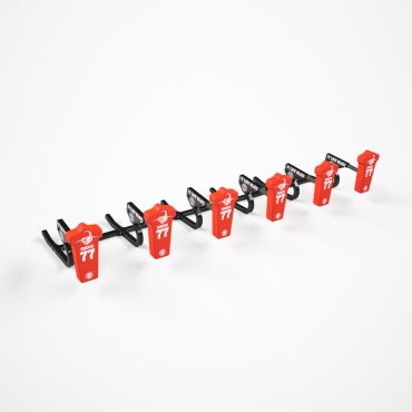 6 man youth football sled