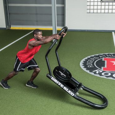 weight training sled