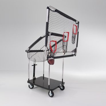 football throwing net