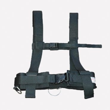 Speedworx Work Horse Pulling Harness