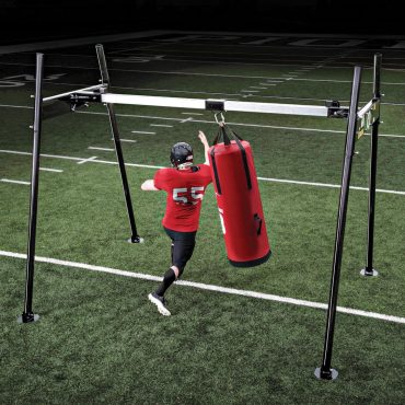 football practice equipment