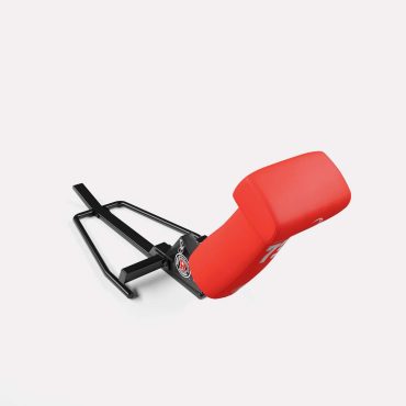 1 man football sled