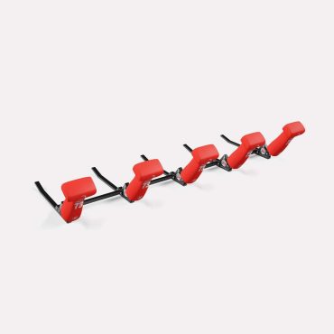 5 man football sled