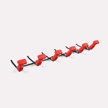 6 man football sled