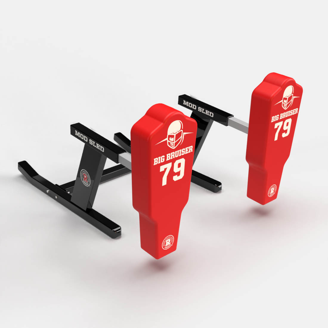 mod sled | football sled