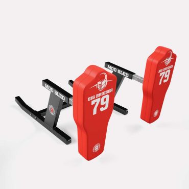 2 man football sled