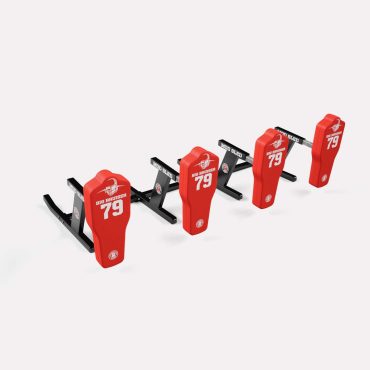 4 man football sled