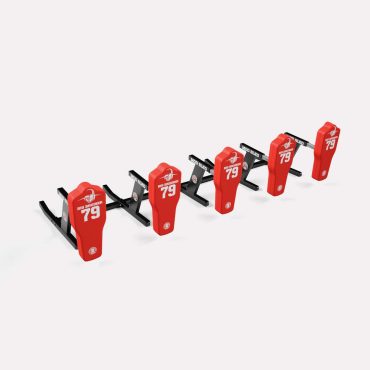 5 man football sled
