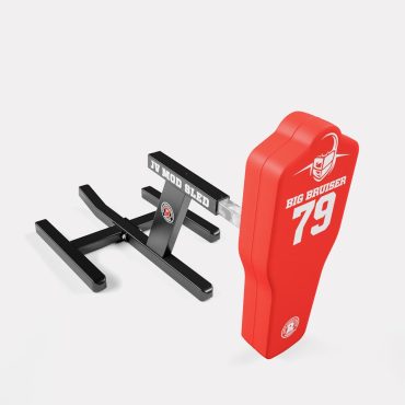1 man youth football sled