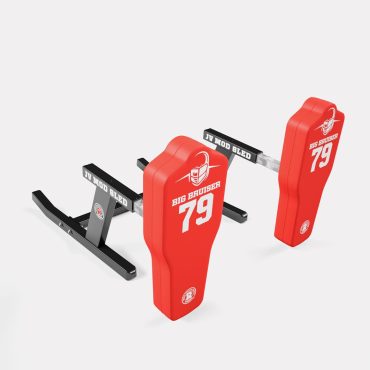 2 man youth football sled