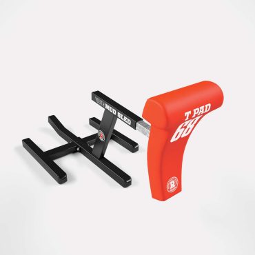 1 man youth football sled