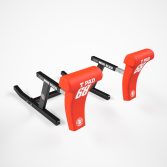 2 man youth football sled