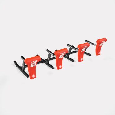 4 man youth football sled