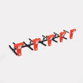 5 man youth football sled