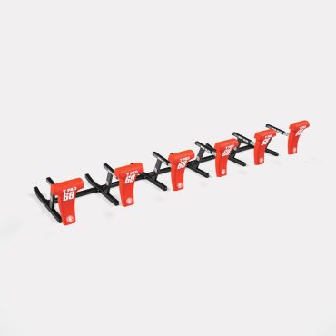 6 man youth football sled