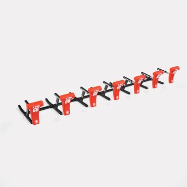 7 man youth football sled