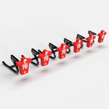6 man leverage sled