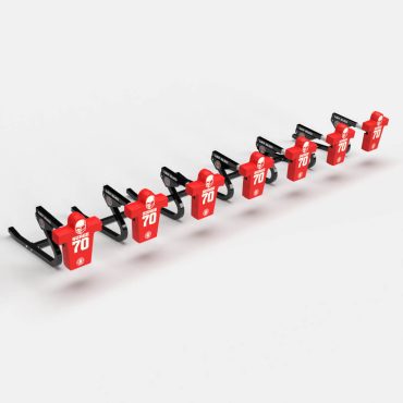 7 man leverage sled