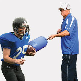 football practice equipment