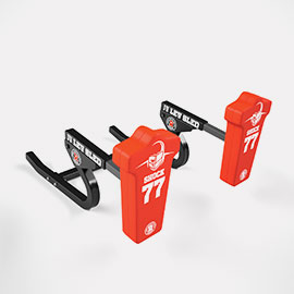 jv lev sled | youth football sled