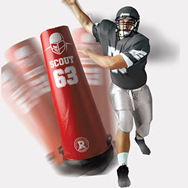 pop up tackle dummies