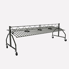 trap chute | football chute