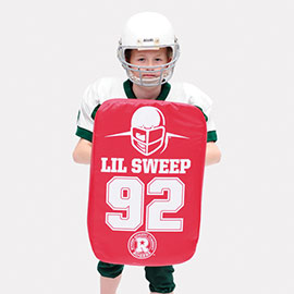 dummies for youth football