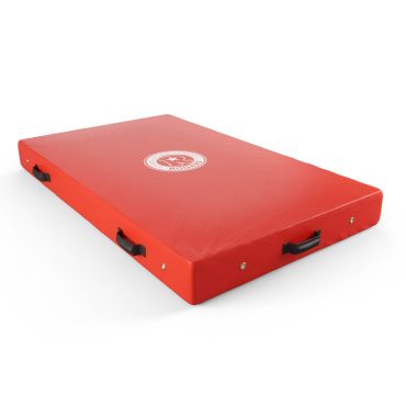 football landing mat