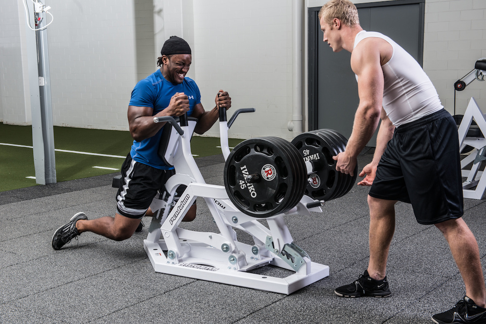 weight room equipment