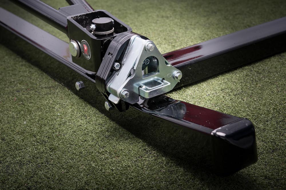 football sled
