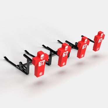 4 man football sled