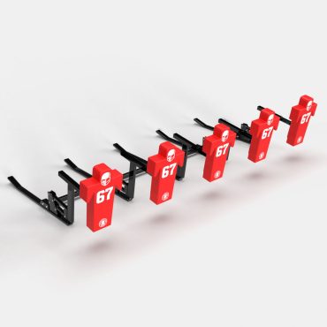 5 man football sled