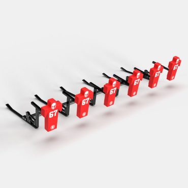 6 man football sled
