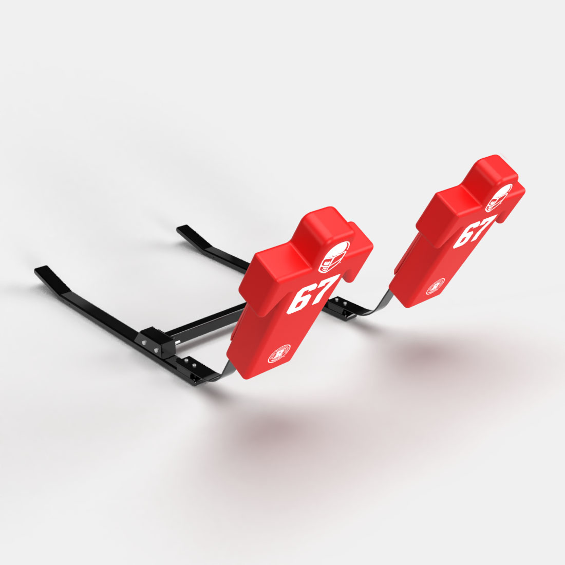jv ifs sled | youth football sled